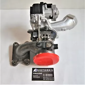 Orig. VW 1.4 TFSI TSI Turbolader 04E145721F 04E145725AD - Bild 1 von 3