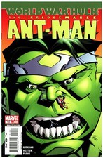 Irredeemable Ant-Man (2006) #10 NM 9.4