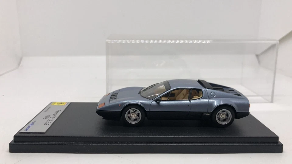 LOOK SMART  FERRARI 512 BB 1976  SCALA 1:43 - Immagine 1 di 4