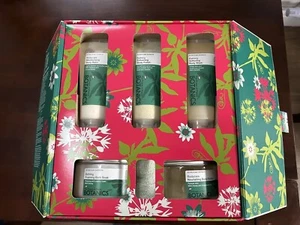 BOOTS - Power of Plants Botanics gift set: 6 Items Full Size & Keepsake Box BNWT - Picture 1 of 11