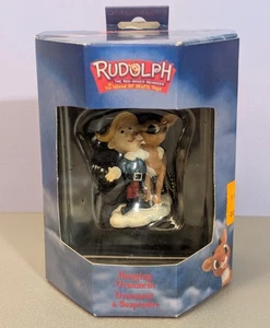 Ornamento natalizio Hermey & Rudolph - Island Misfit Toys Enesco - Toys R Us Tag - Foto 1 di 7