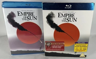 Empire of the Sun - New & Sealed Blu-ray With Slipcover - Image 1 of 2