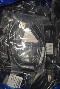 USB Type-C to USB-A Cable 1m – 5V Charging/Data, Ferrite Core, AWM 2725, REV.B - Picture 1 of 5