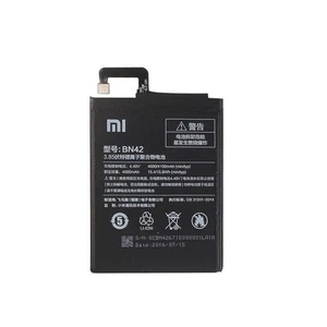 BATTERIE ORIGINALE OFFICIEL XIAOMI REDMI 4 - BN42 - Photo 1 sur 1