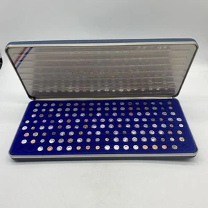 Coins Of The United States In Miniature 143 piece partial set Franklin Mint 21 - Picture 1 of 16
