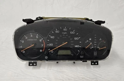 2000-2002 Honda Accord EX 2.3L velocímetro painel de instrumentos ID-78100S84 FABRICANTE DE EQUIPAMENTO ORIGINAL - Imagem 1 de 4