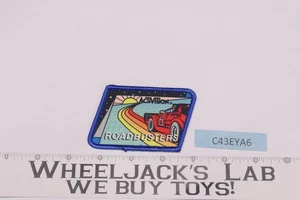 Activision Roadbusters 80's Atari Embroidered Patch with Letter - Picture 1 of 2