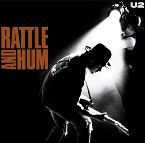 35mm Film Movie Trailer Preview “ U2 Rattle And Hum “ Bono 1988 Flat Stereo - Picture 1 of 9