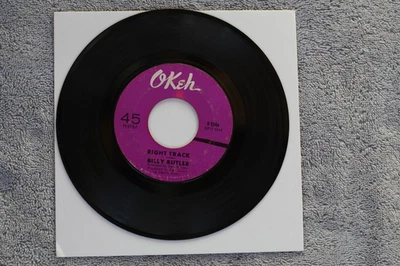 Billy Butler  - Boston Monkey/Right Track -  1966 US 7" - Image 1 of 2