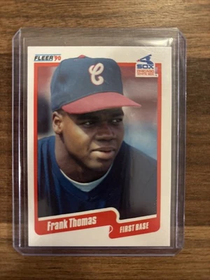 Frank Thomas Fleer Update Rc - Image 1 of 2