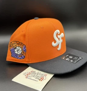 LIMITIERTE Nike Mütze San Francisco Giants City Connect Club verstellbar AUSVERKAUFT - Bild 1 von 12