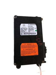 Unidad de módulo de control de voz telefónico Mercedes-Benz ML430 2001 A2208202185 OEM - Imagen 1 de 17