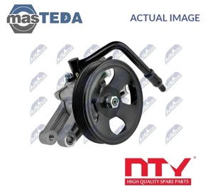 SPW-HY-511 POWER STEERING HYDRAULIC PUMP NTY NEW OE REPLACEMENT - Picture 1 of 6