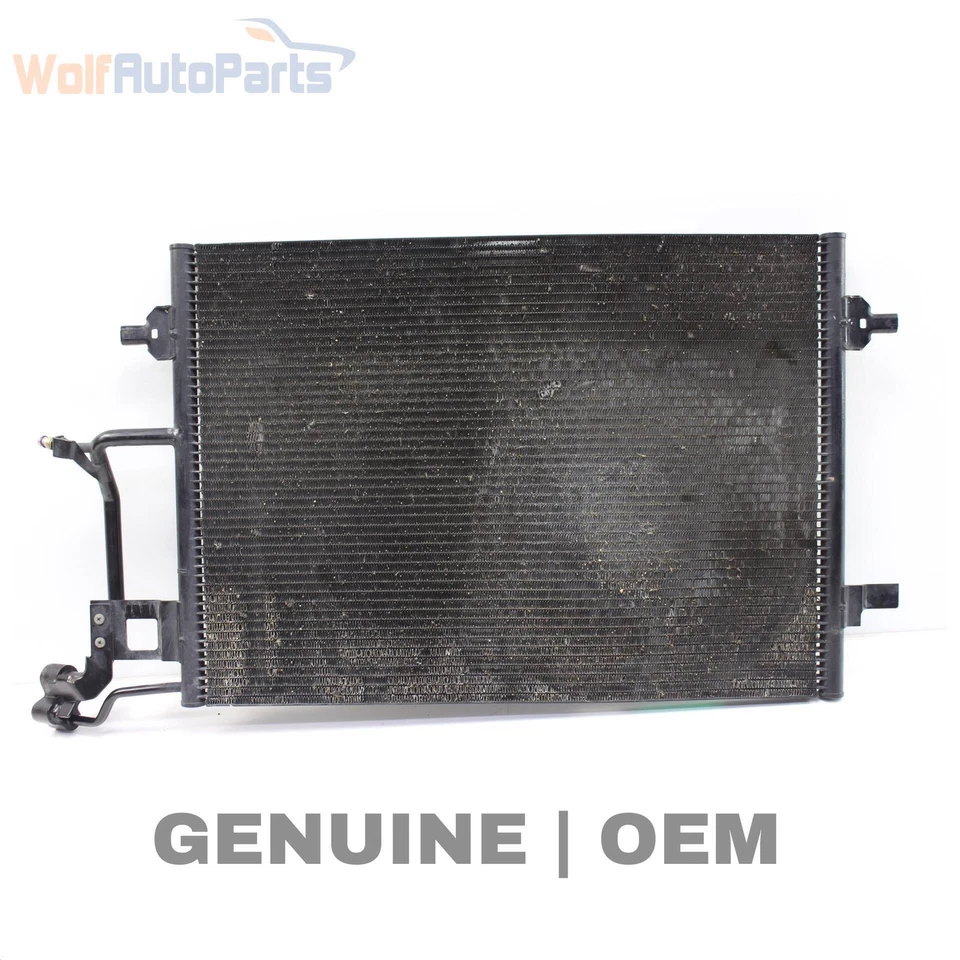 Audi A6 Quattro 1998-2004 - condensador de aire acondicionado 4B0260401J Foto 1 de 4