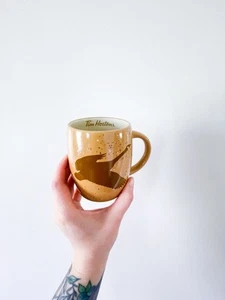 Tim Hortons 2016 Limited Edition Ceramic Mug #016 Goose Mug - Picture 1 of 9