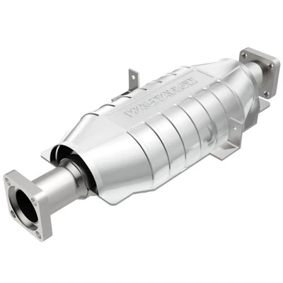 For Fiat 124 & X-1/9 Magnaflow Direct-Fit 49-State Catalytic Converter CSW - Image 1 of 4