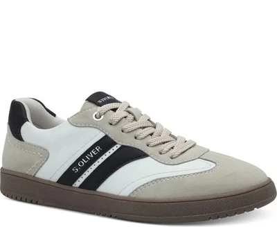 s.Oliver Trainers Laceup White 5-23652-44 110 - Image 1 of 4