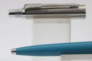 Bolígrafo Parker Jotter Sea Green vintage (c1969), CT (nuevo recargo equipado) - Imagen 1 de 7