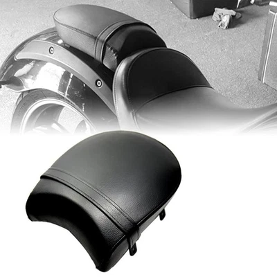 Rear Black Passenger passenger seat For Victory Boardwalk Vegas Highball Gunner - Image 1 of 4