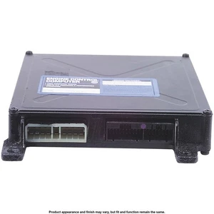 For Honda Accord 1989 Cardone Engine Control Module ECM ECU TCP - Picture 1 of 3