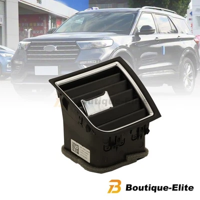 Front Driver Air Vent Louvre Assembly FB5Z-19893-CE For 2016-2019 Ford Explorer - Imagem 1 de 4