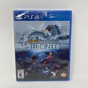 ¡Nuevo! ¡Sellado de fábrica! Juego Subnautica Below Zero Sony PlayStation 4 PS4 - Imagen 1 de 2