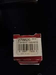 Carburador de diafragma Briggs and Stratton 270026 - Imagen 1 de 2