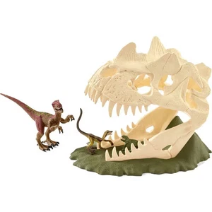42348 Giant Dinosaur Skeleton Trap - Picture 1 of 6