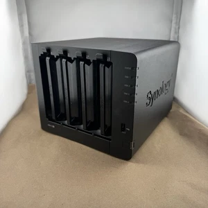 Synology DS415+ NAS 4-Bay Network Storage Array Untested *READ* - Picture 1 of 6