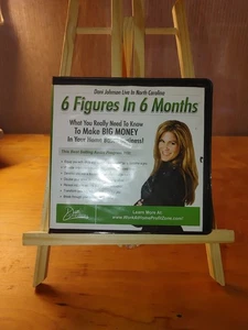 Dani Johnson 10 CD Set "Dani Johnson Live In North Carolina" - Picture 1 of 8