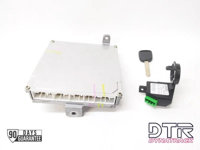 Honda Element 2003-2006 A/T AWD ECU Ignition Immobilizer Key Set 37820-PZD-A64 - Изображение 1 из 4