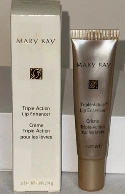 Mary Kay Triple-action Lip Enhancer 1426 BD03 New old stock Discontinued 5 oz  - Image 1 of 4