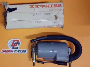 NOS GENUINE SUZUKI GT185 GT250 GT500 IGNITION COIL OBSOLETE OEM GT 185 250 500 - Picture 1 of 1