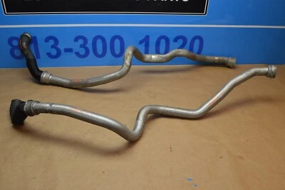 2011 997 PORSCHE 911 CARRERA COOLANT PIPE PIPES LINE LINES 99710680901 - Изображение 1 из 4