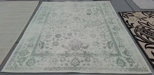 IVORY / SAGE 8'-0" x 10'-0" Flaw in Rug, Reduced Price 1172774276 ADR109V-8 - Picture 1 of 4