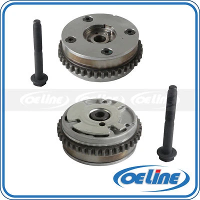 2x Cam Phaser Variable Sprocket for 07-20 Buick Chevrolet Cadillac GMC Saturn - Imagem 1 de 4