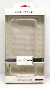 Case-Mate Clear Naked Tough Case HTC Desire Eye - Picture 1 of 4
