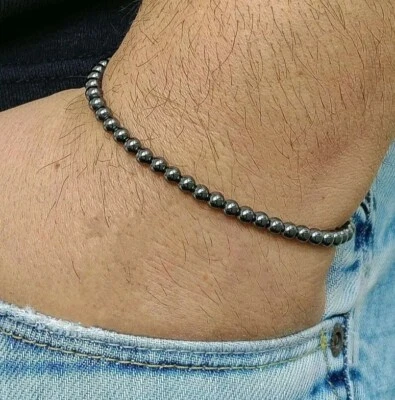 Bracciale Braccialetto Uomo Ragazzo Accessori Moda Idea regalo amicizia amore  - Immagine 1 di 3