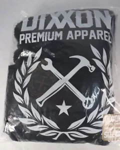 Dixxon Flannel Company Sherpa Strickjacke Schwarz Gr. Damen XL Neu - Bild 1 von 4
