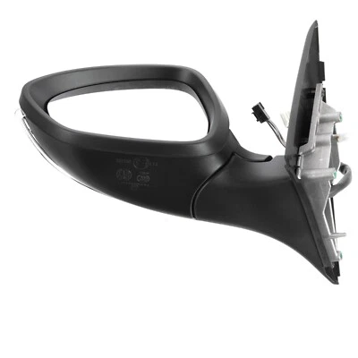 GENUINE ALFA ROMEO 18-24 STELVIO EXTERIOR REAR VIEW MIRROR LEFT MOPAR 6MP08LXHAA - Imagem 1 de 4