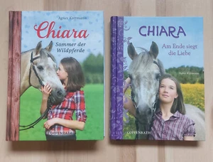 Chiara - Pferdebücher; Jugendbücher; Mädchen - Bild 1 von 2