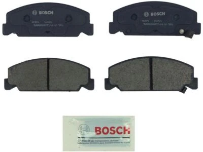 Juego de pastillas de freno delanteras Bosch 85794BPYC 1994 1995 para Honda Civic del Sol 1993-1997 Foto 1 de 2