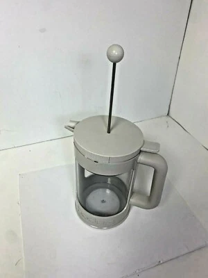 Cafetera prensa francesa Bodum 8 tazas 64 oz grano preparación en frío LIMPIA - LISTA PARA USAR Foto 1 de 4