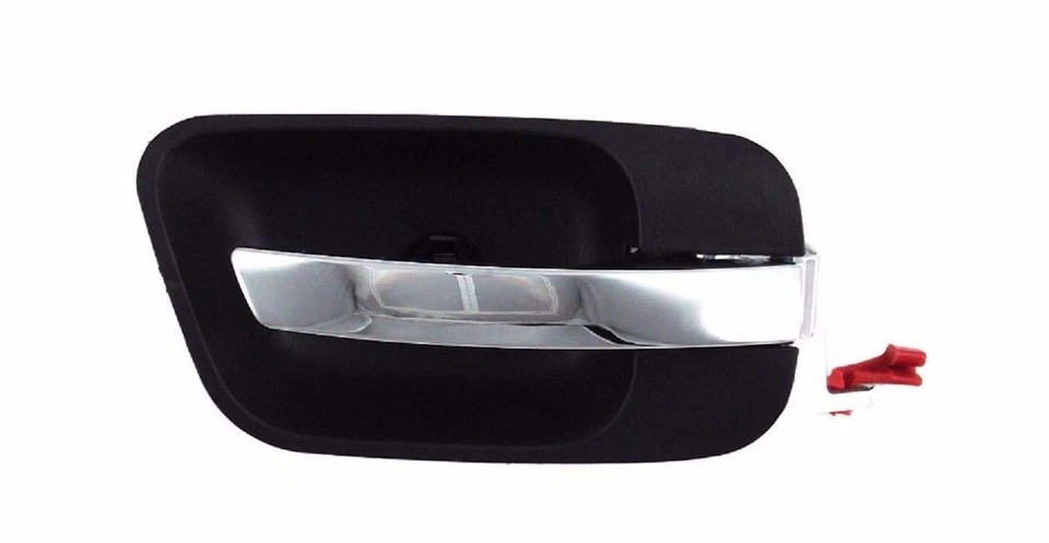 Inside Interior Door Handle Chrome&Black RH for CHRYSLER 300C 05-07 - Image 1 of 1