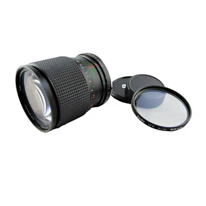 Near Mint - Gemini Pentax K PK Zoom Lens 28-80mm f3.5-4.8 - Tested w/Filter - Picture 1 of 4