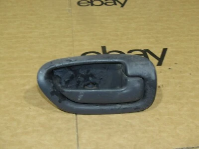 Chrysler Sebring 1996-2000 OEM pasajero mango interior (pelado) 97 98 99 00 Foto 1 de 2