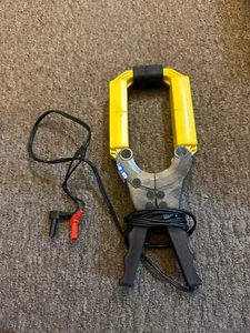 CHAUVIN ARNOUX ELECTRIC CURRENT PROBE CLAMP 1000/1 D5 L - Bild 1 von 8