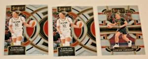 KATIE LOU SAMUELSON (3) 2024 SELECT WNBA PREMIER & CONCOURSE #125&81 INDIANA - Picture 1 of 1