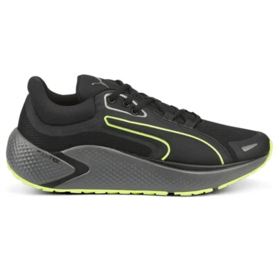 PUMA Softride Pro Coast Training  Mens Black Sneakers Athletic Shoes 37705906 - Image 1 of 4