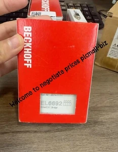 EL6692 Programmable Logic Controller Module EL6692 EL6692 EL6692 - Picture 1 of 5